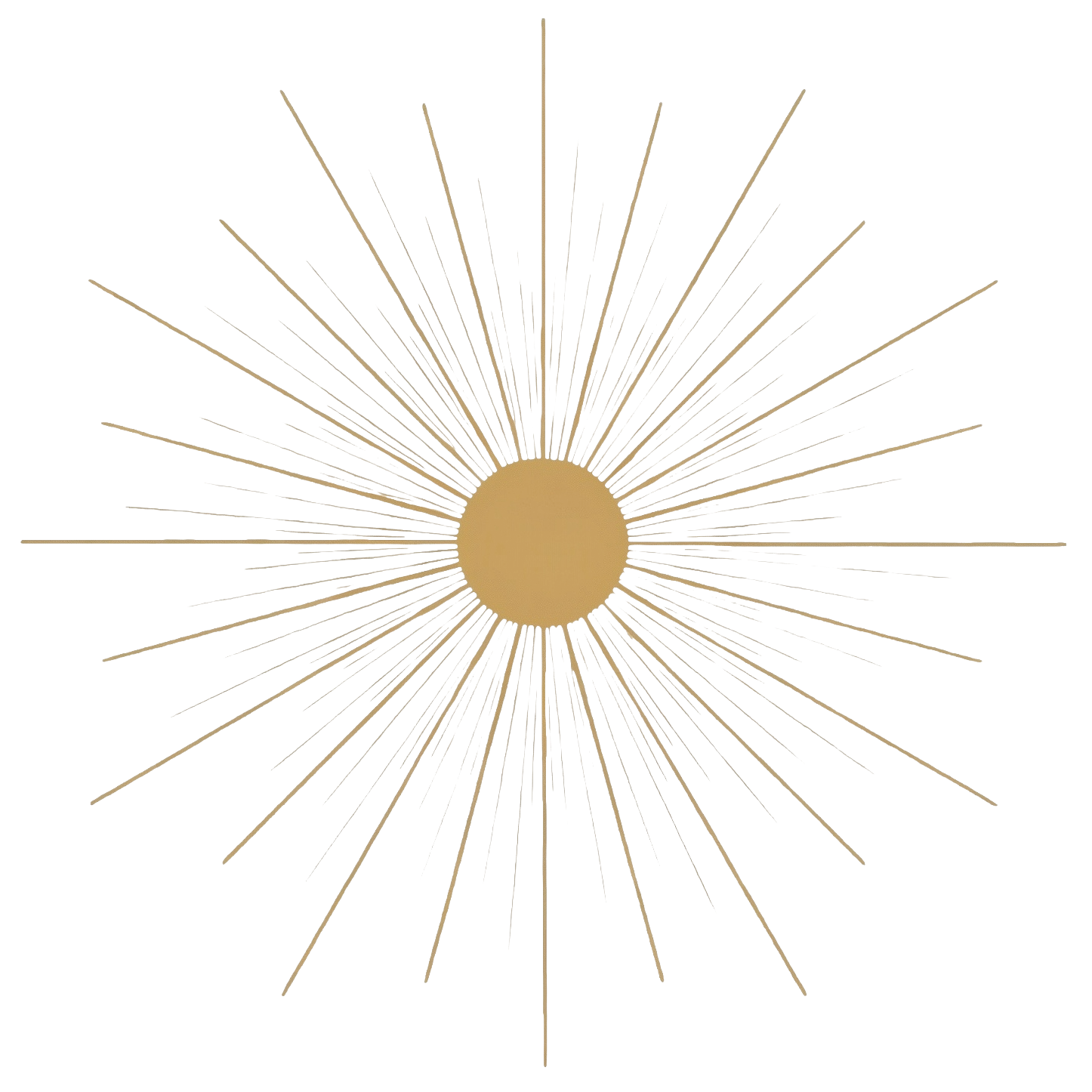 Sun icon